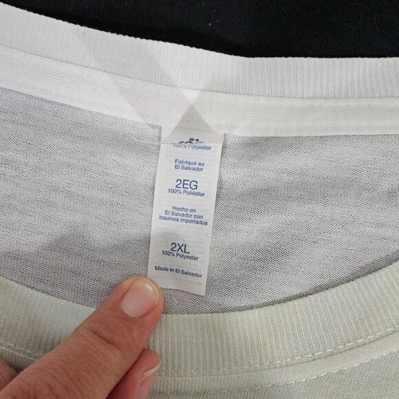 A. Andrew Gonzalez Arkasodara Elephant Art 2XL T-Shirt Jerzees - Picture 3 of 5